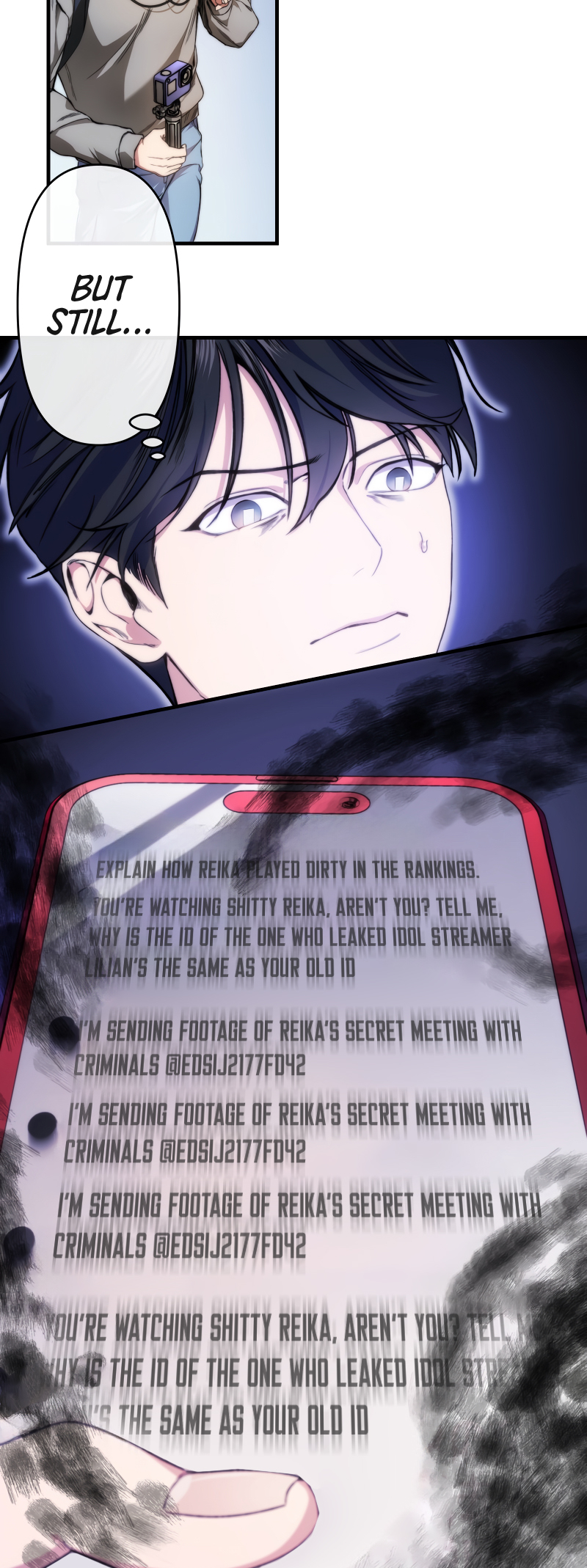 Revenge of the Unrivaled Streamer Chapter 1 60